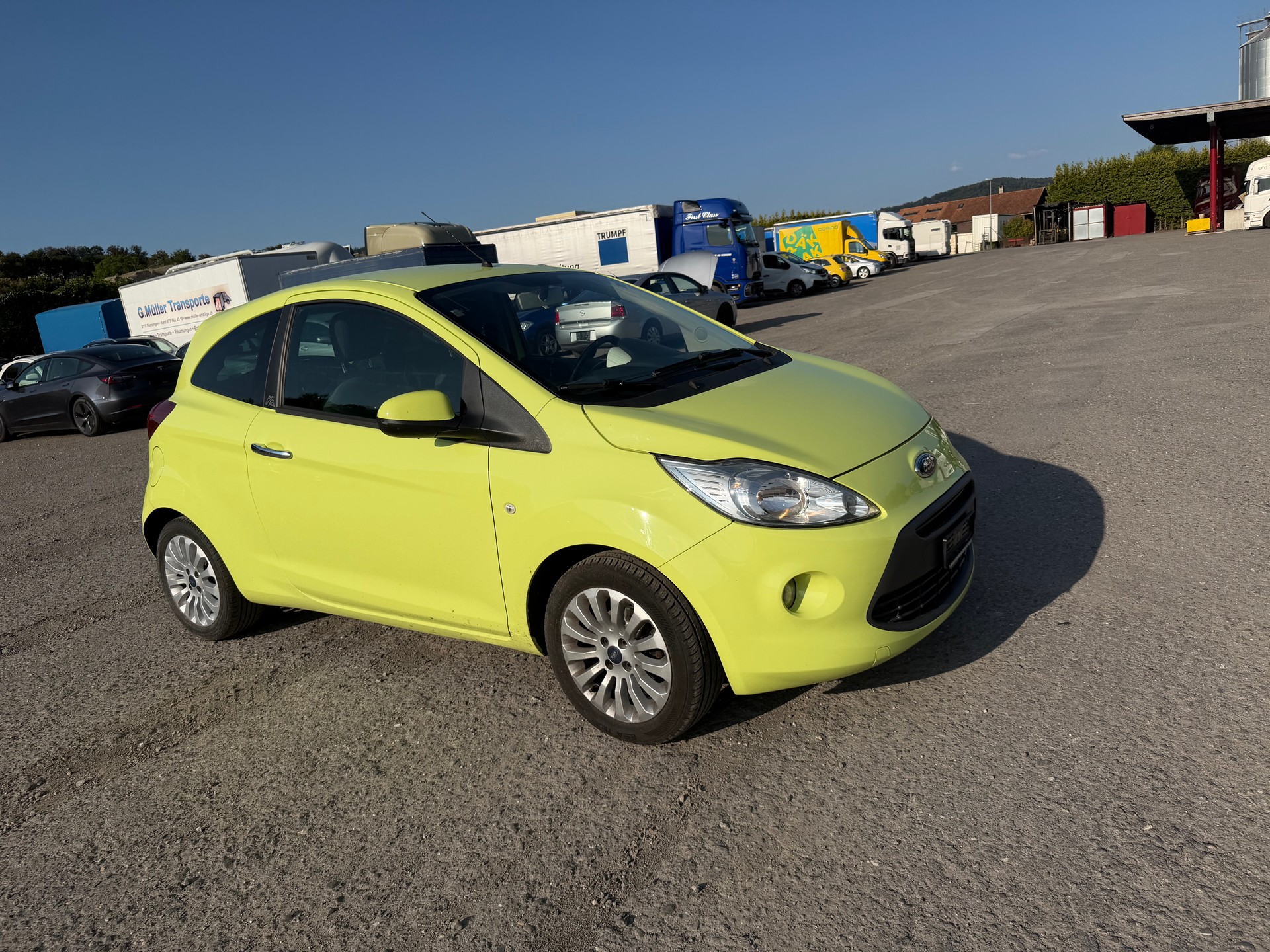 FORD KA 1.25 Titanium-image-2