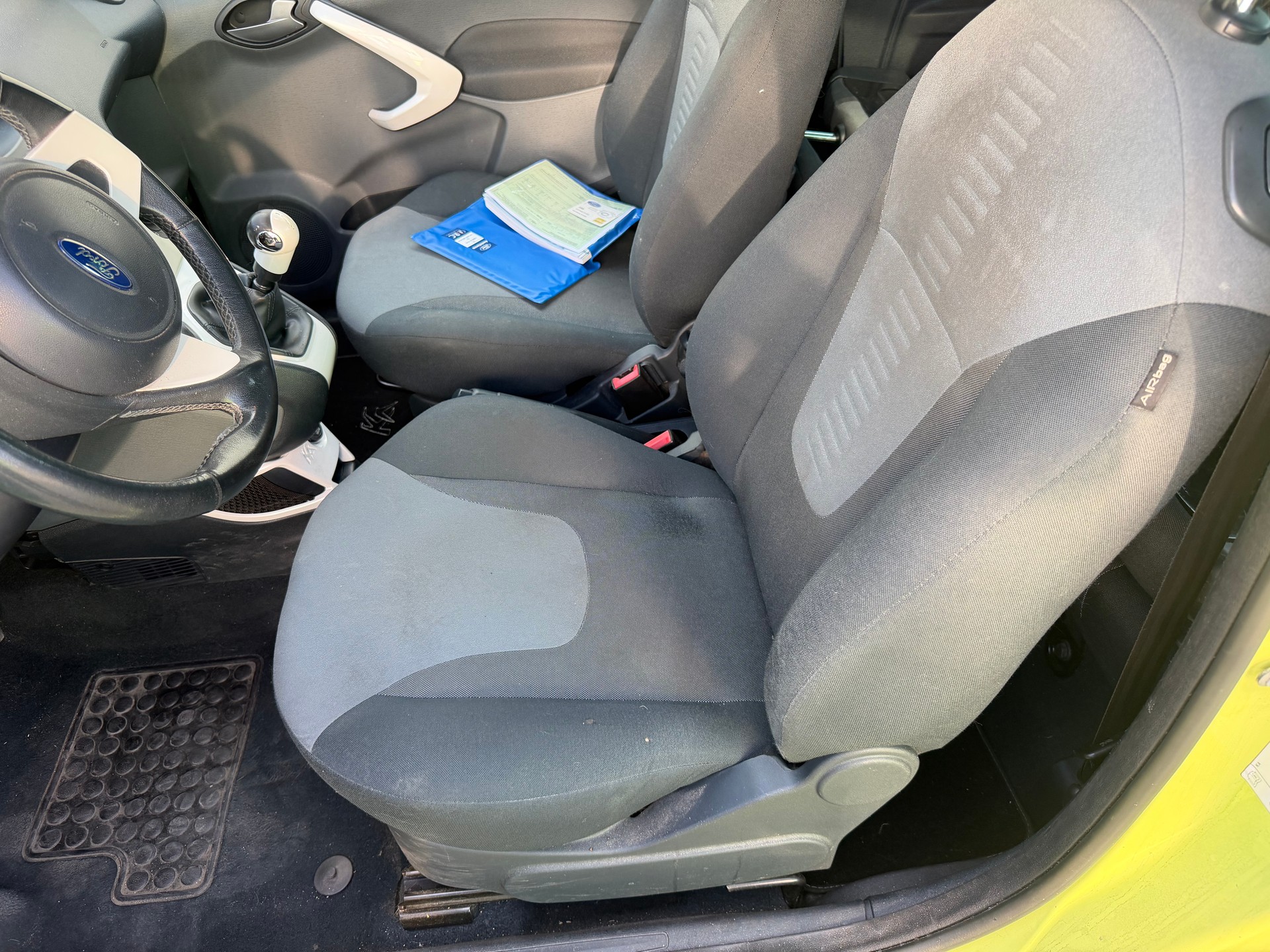 FORD KA 1.25 Titanium-image-7