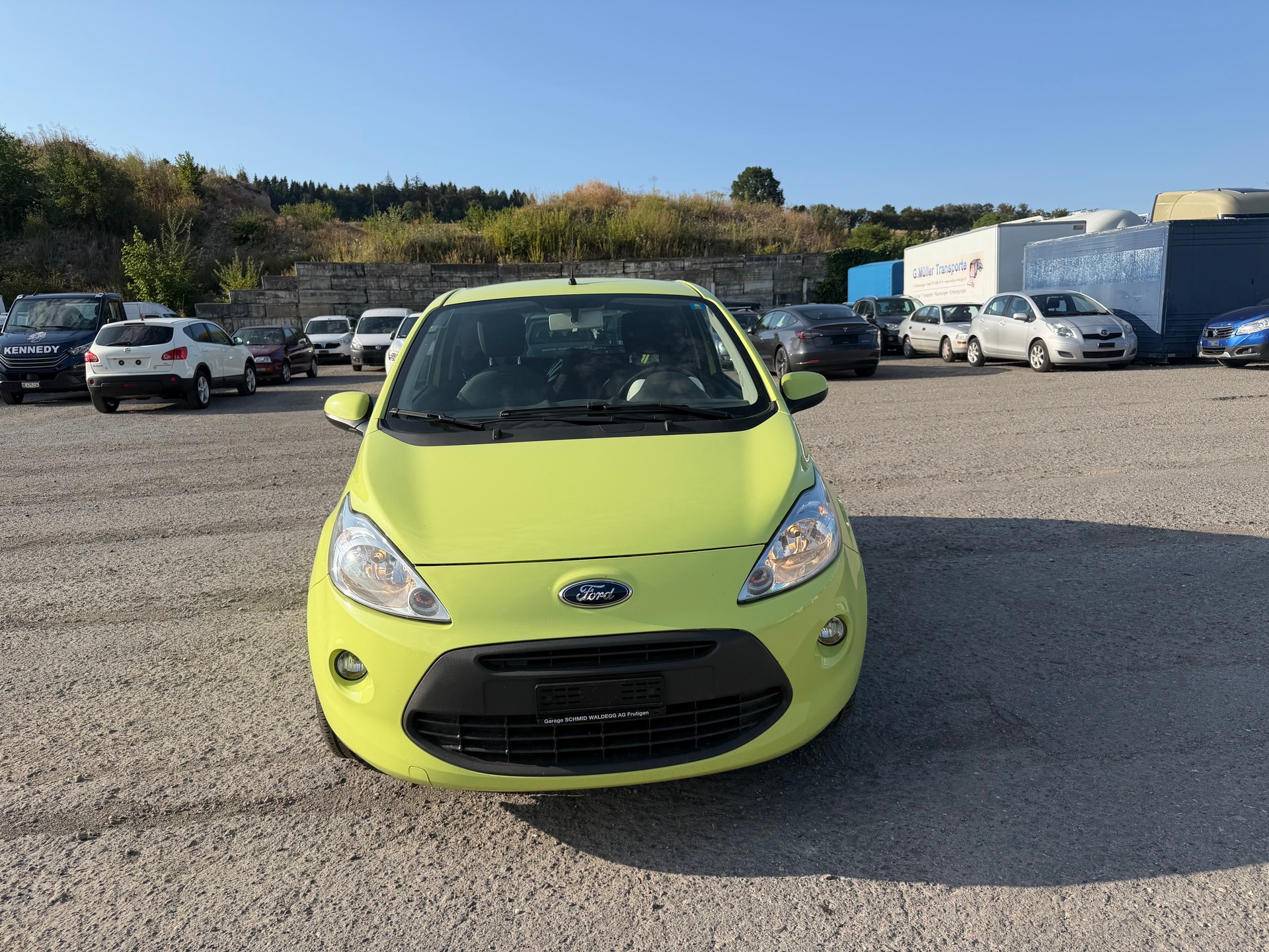 FORD KA 1.25 Titanium-image-0