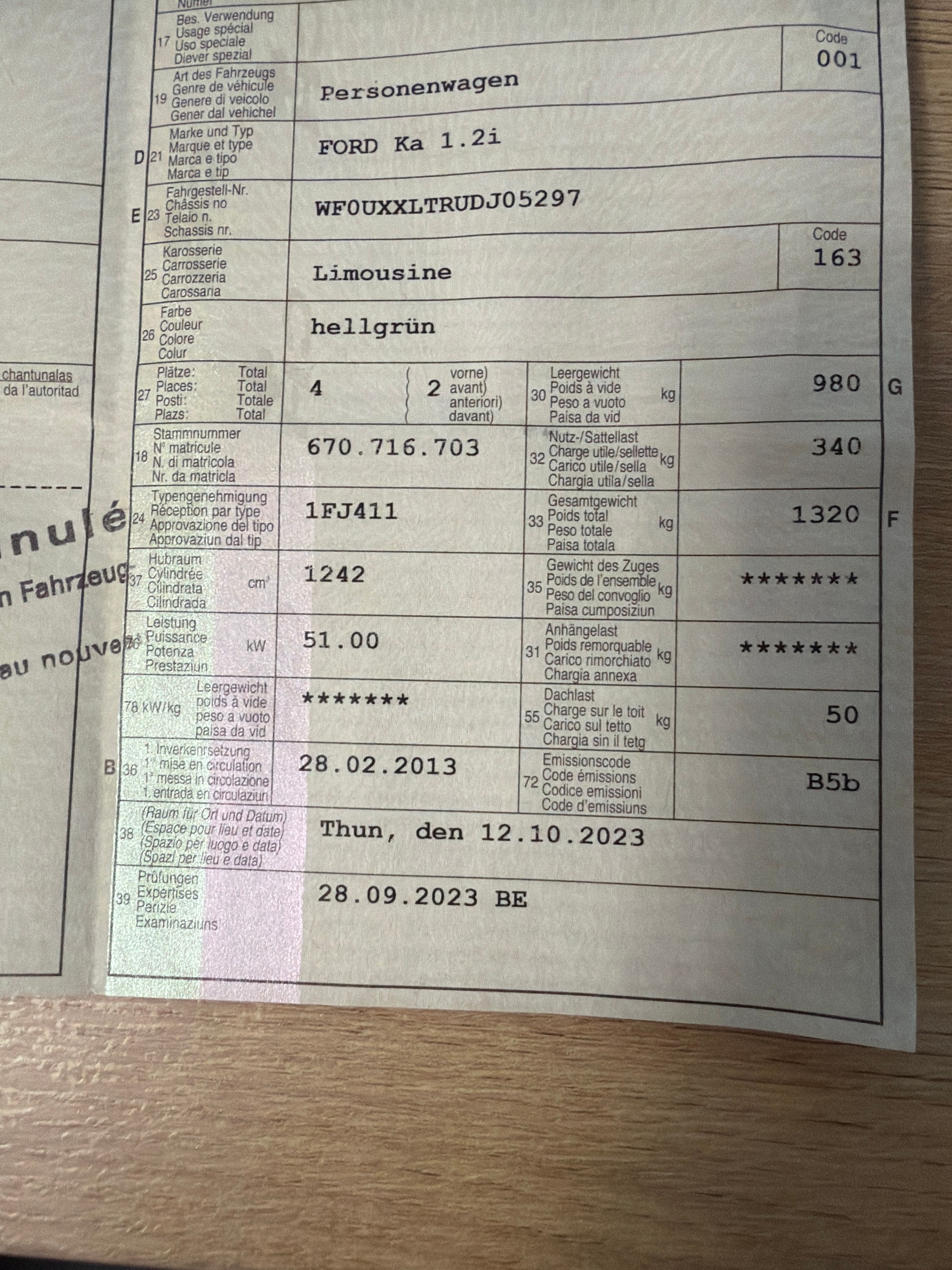FORD KA 1.25 Titanium-image-13