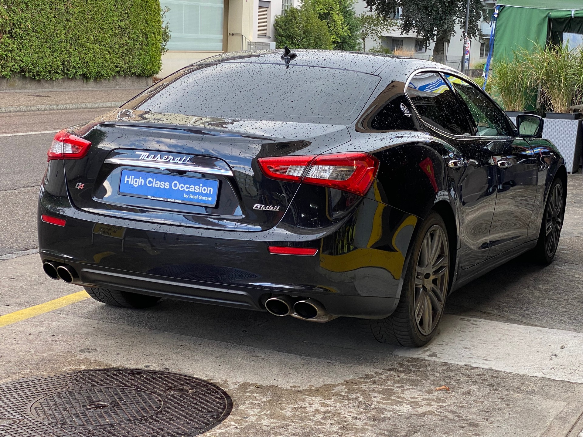 MASERATI Ghibli S Q4 3.0 V6 Automatica, Frisch ab MFK 02.2026-image-3