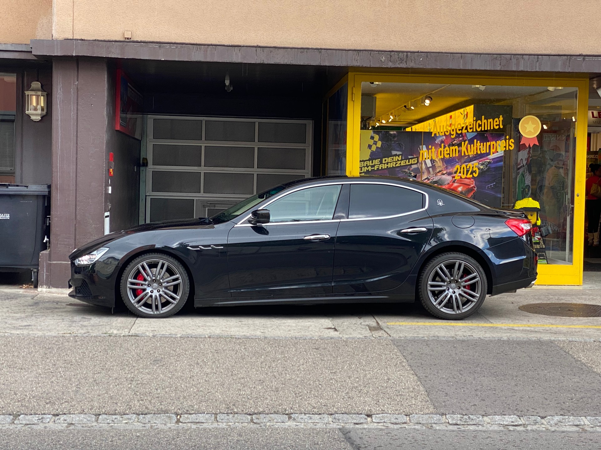 MASERATI Ghibli S Q4 3.0 V6 Automatica, Frisch ab MFK 02.2026-image-6