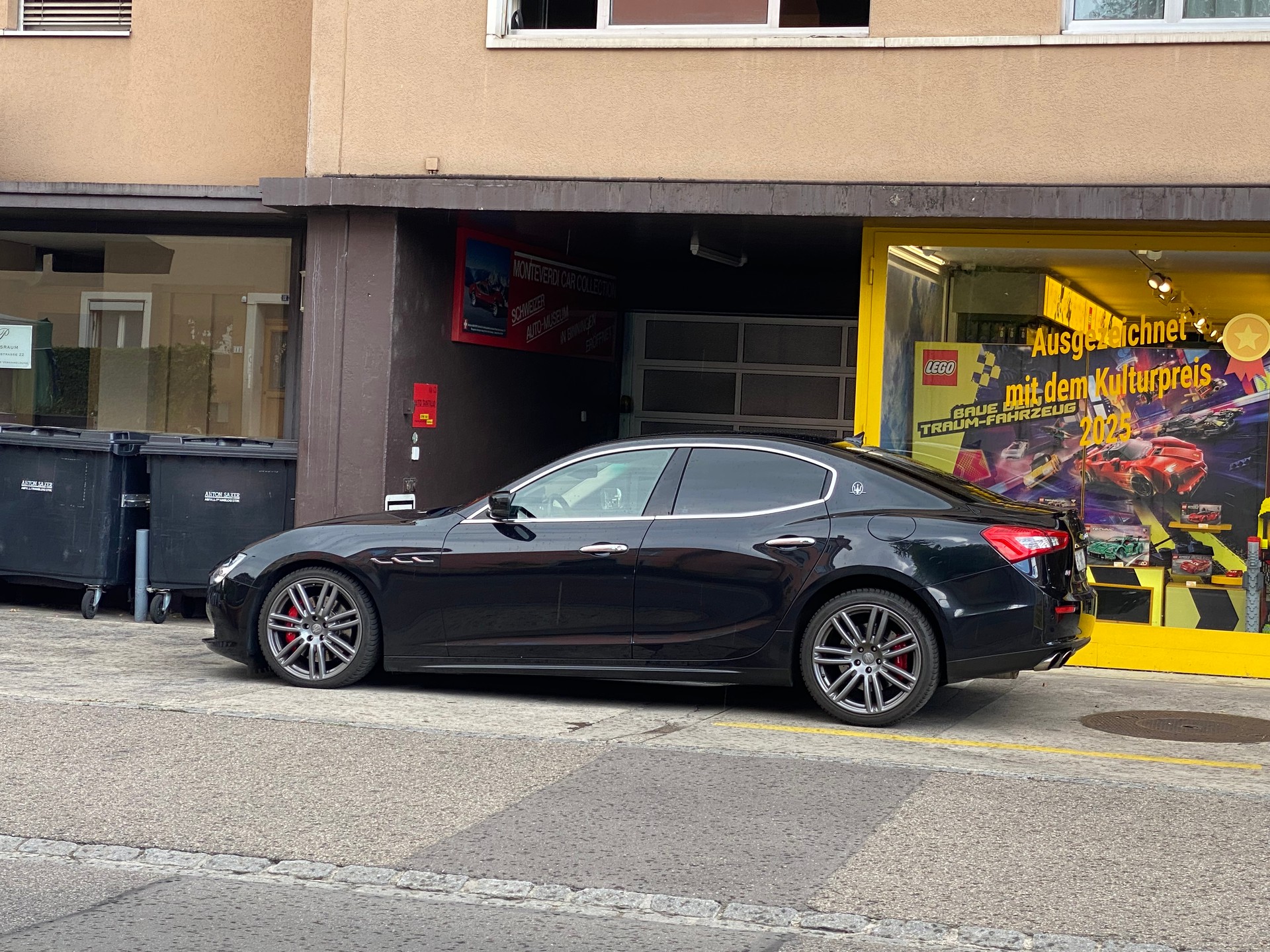 MASERATI Ghibli S Q4 3.0 V6 Automatica, Frisch ab MFK 02.2026-image-7