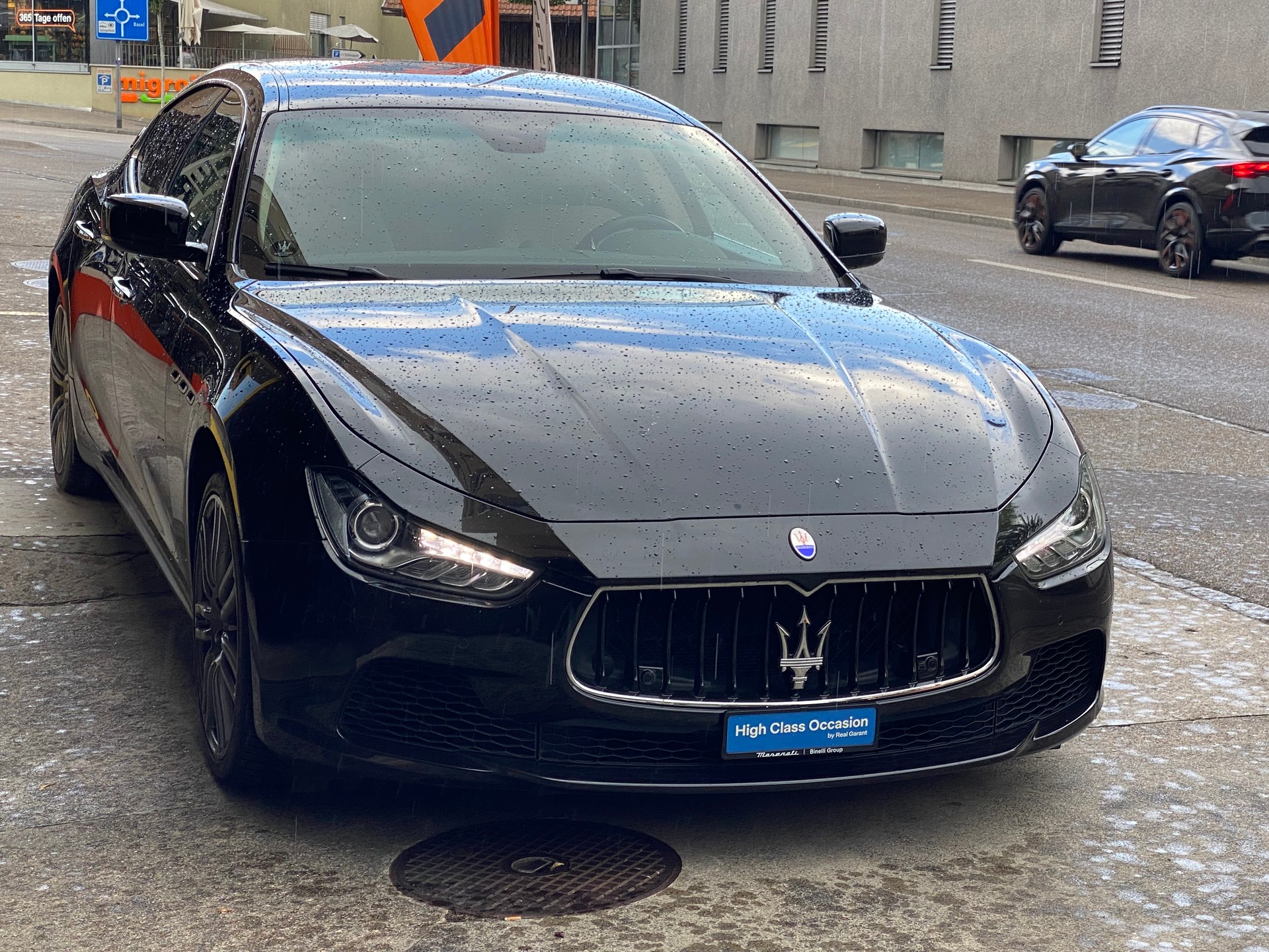 MASERATI Ghibli S Q4 3.0 V6 Automatica, Frisch ab MFK 02.2026-image-2