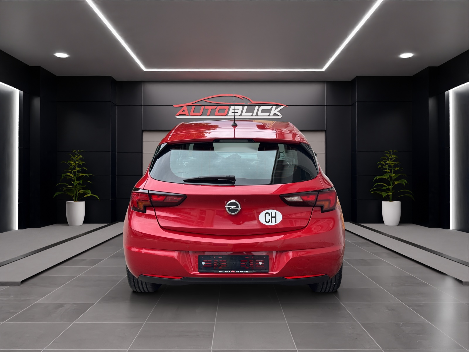 OPEL Astra 1.2i Turbo 145-PS Edition Frisch ab MFK & Service“-image-5