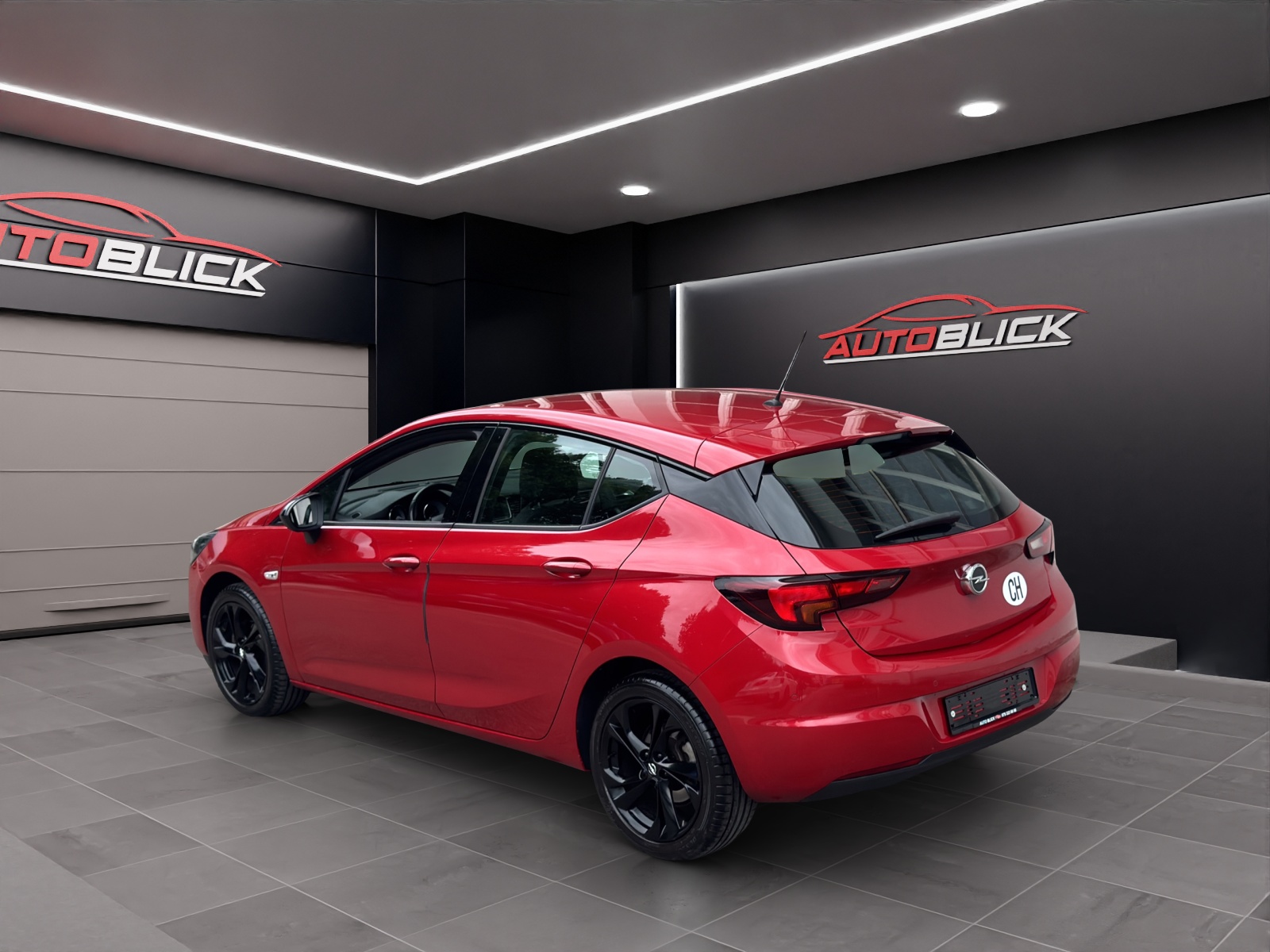OPEL Astra 1.2i Turbo 145-PS Edition Frisch ab MFK & Service“-showroom-element-1
