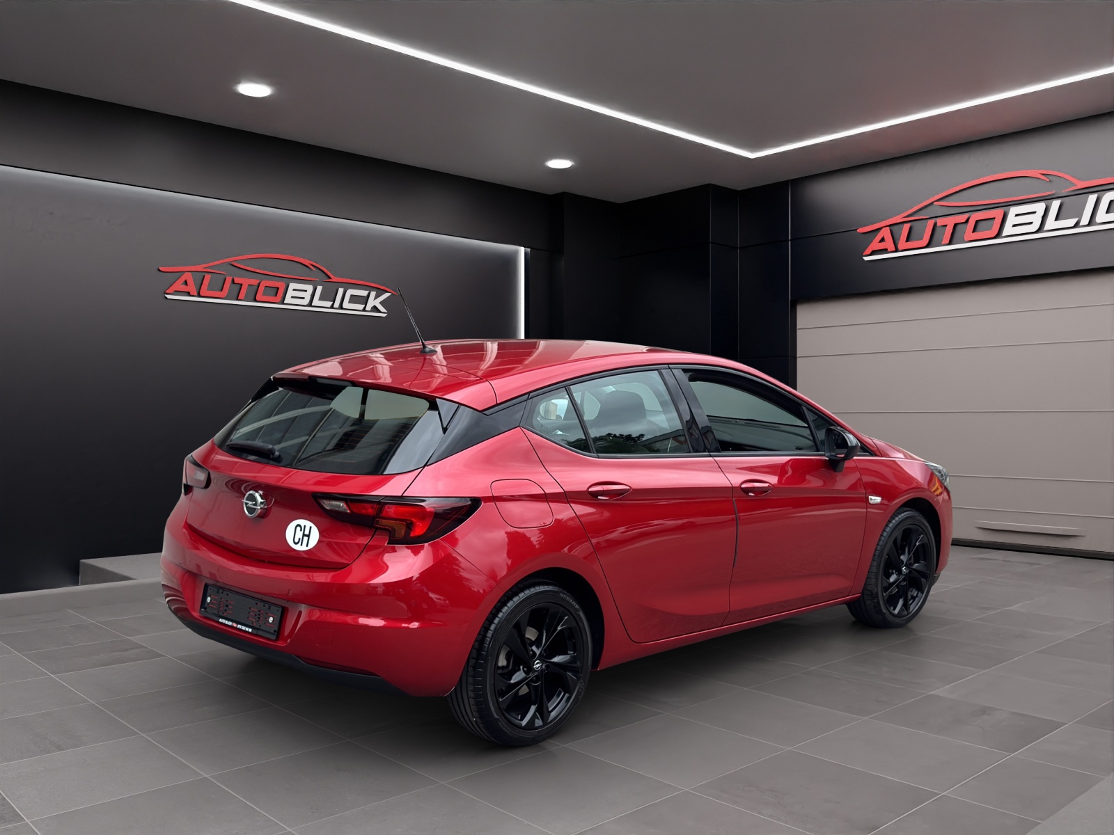 OPEL Astra 1.2i Turbo 145-PS Edition Frisch ab MFK & Service“-showroom-element-3