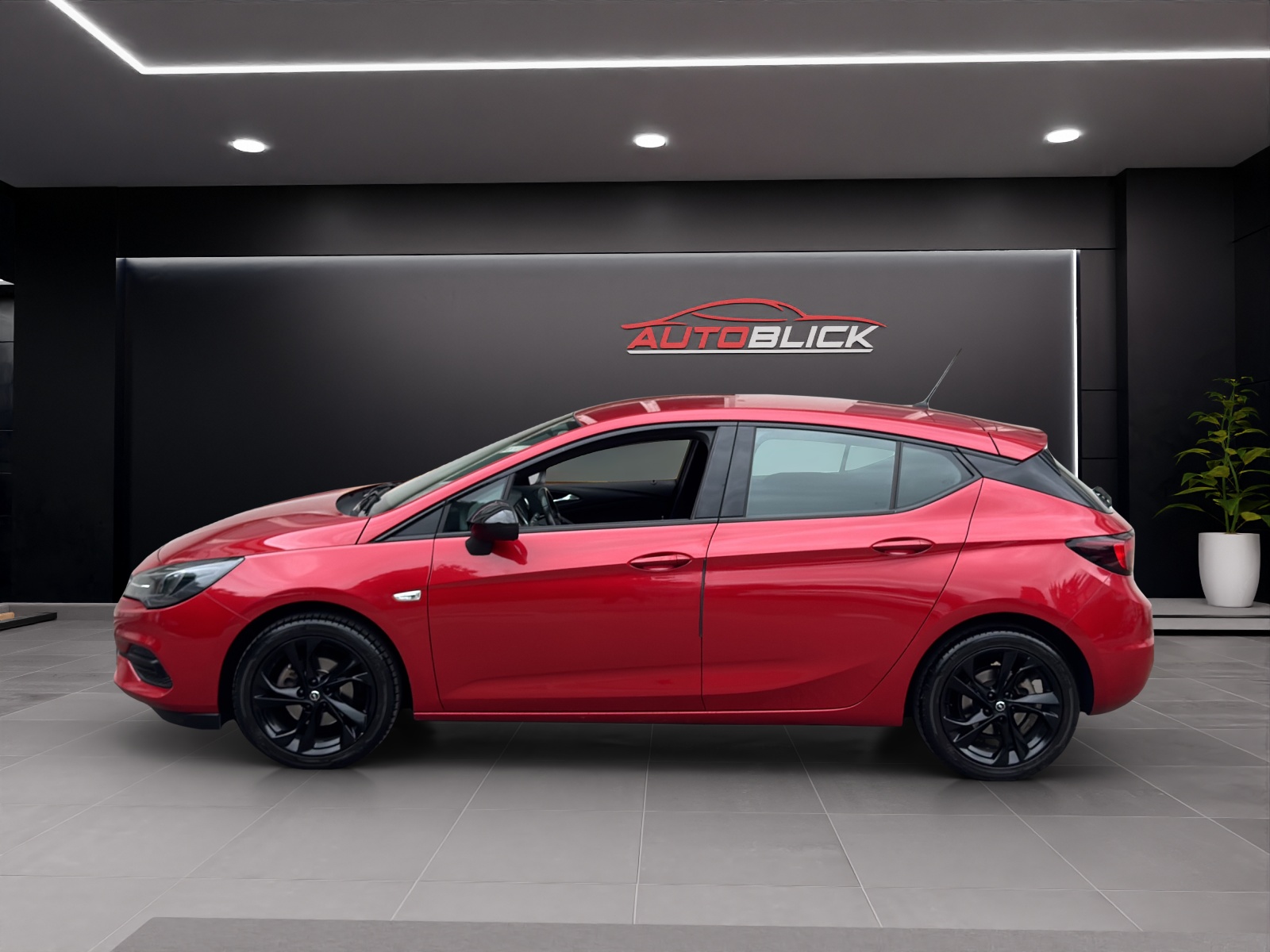 OPEL Astra 1.2i Turbo 145-PS Edition Frisch ab MFK & Service“-image-6