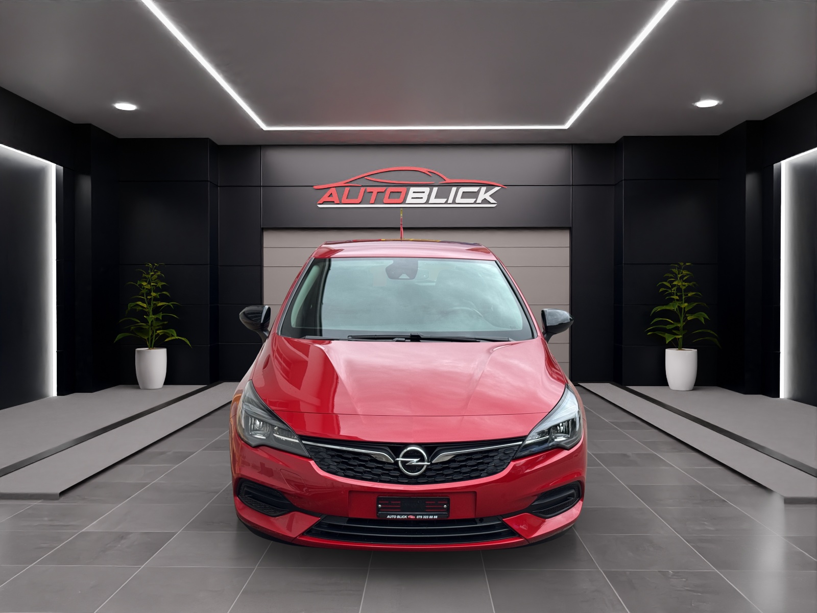 OPEL Astra 1.2i Turbo 145-PS Edition Frisch ab MFK & Service“-image-4