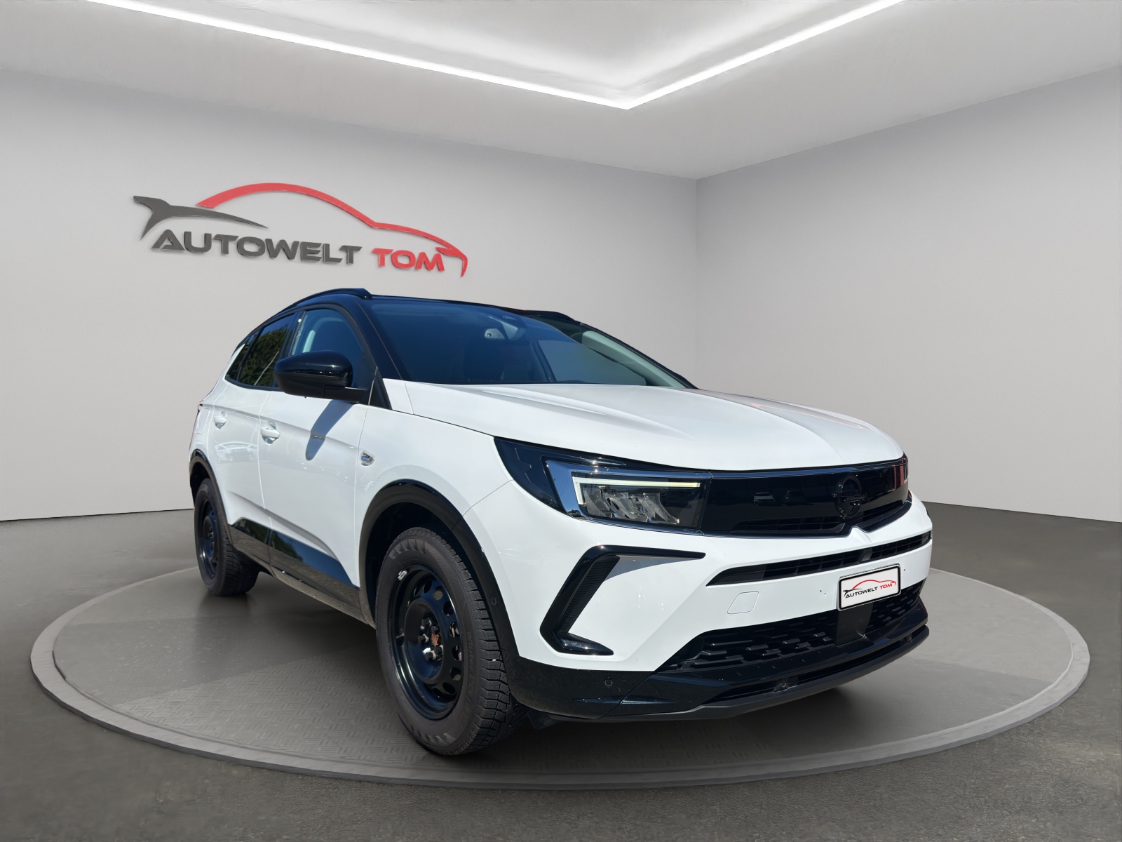 OPEL Grandland 1.2i TP Blitz Automatik-image-6