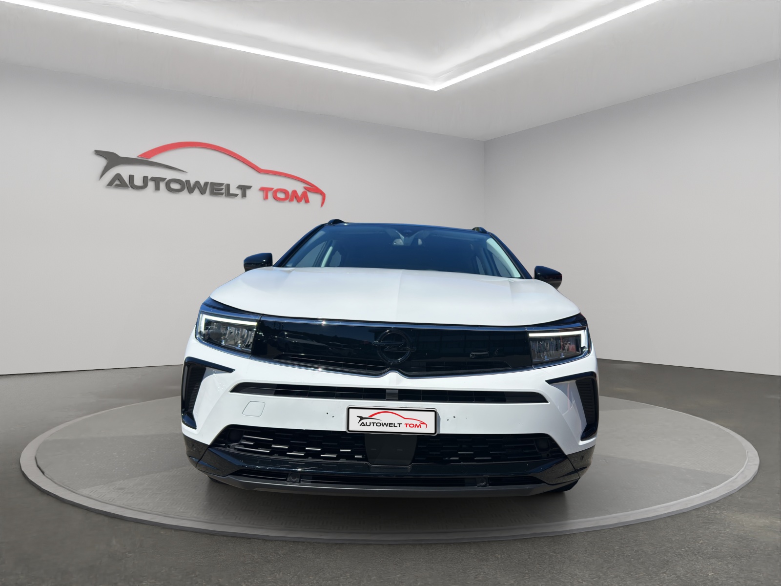 OPEL Grandland 1.2i TP Blitz Automatik-image-7