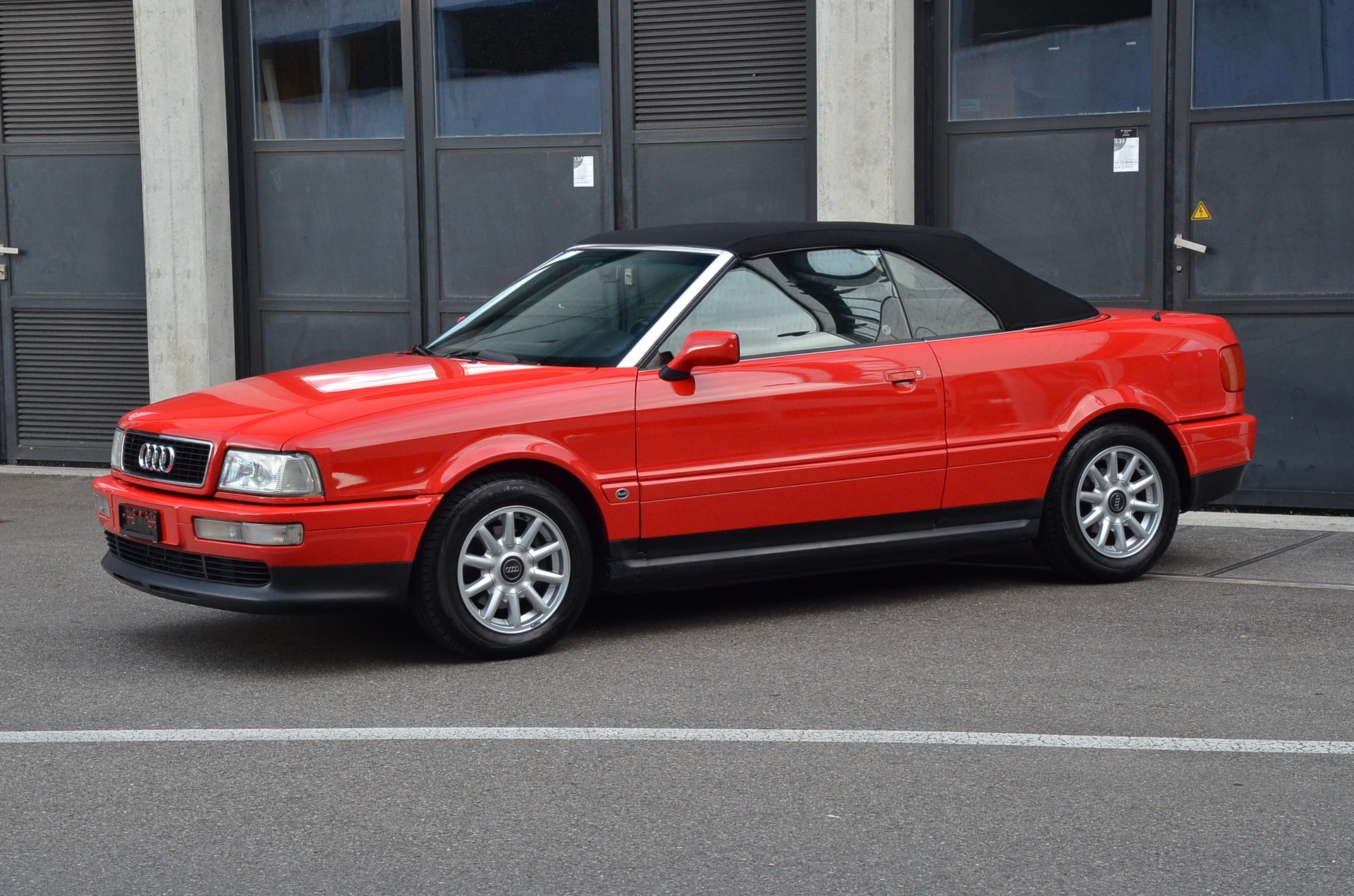 AUDI Cabriolet 2.8 E-image-6