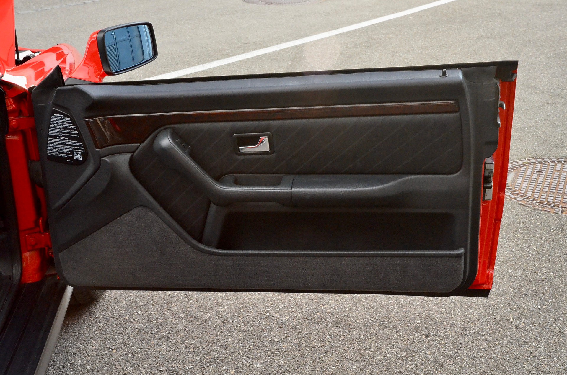 AUDI Cabriolet 2.8 E-image-12
