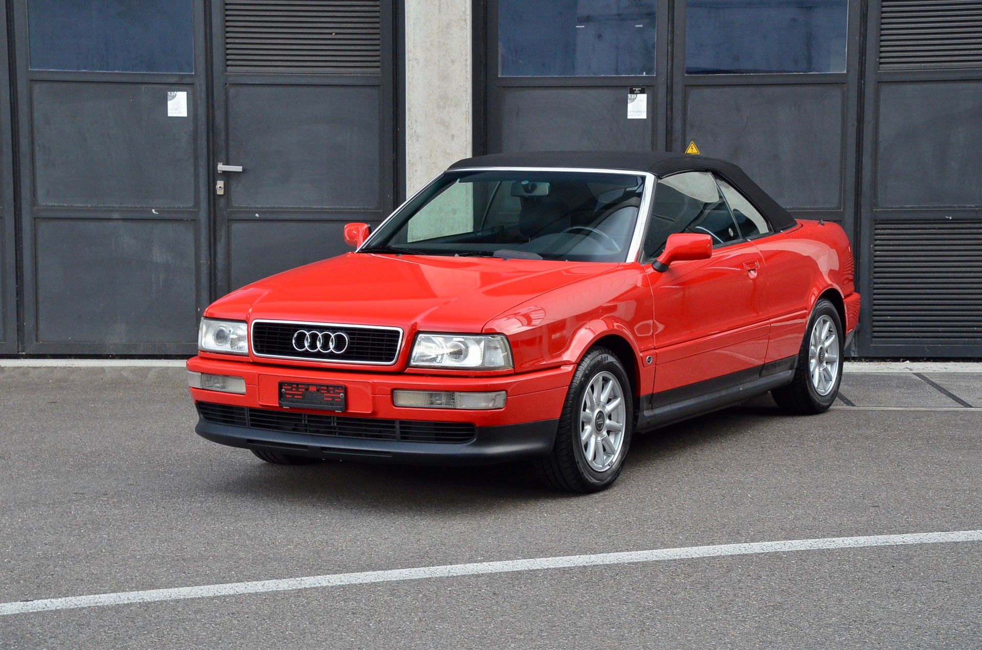 AUDI Cabriolet 2.8 E-image-8