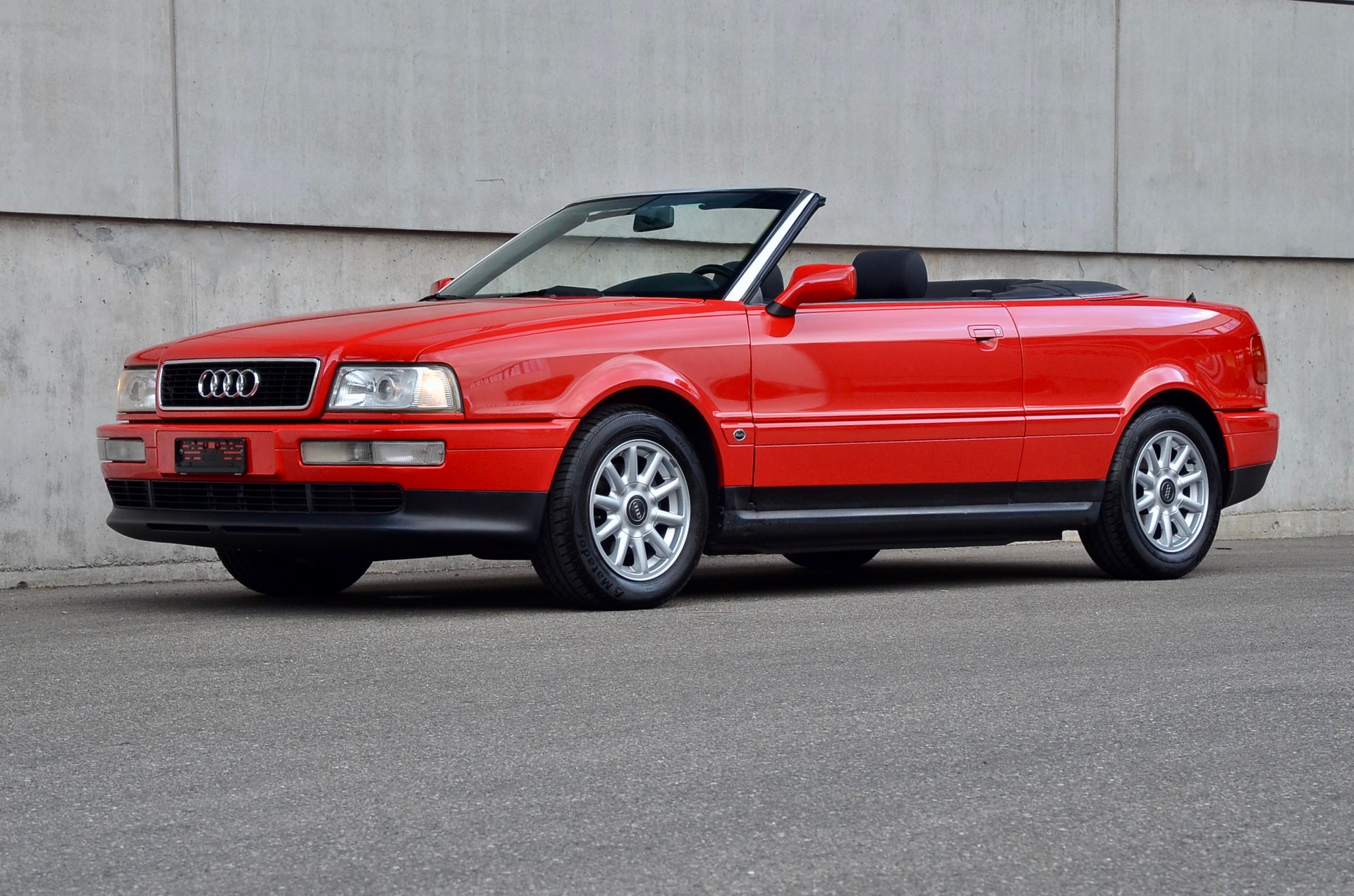 AUDI Cabriolet 2.8 E-image-27