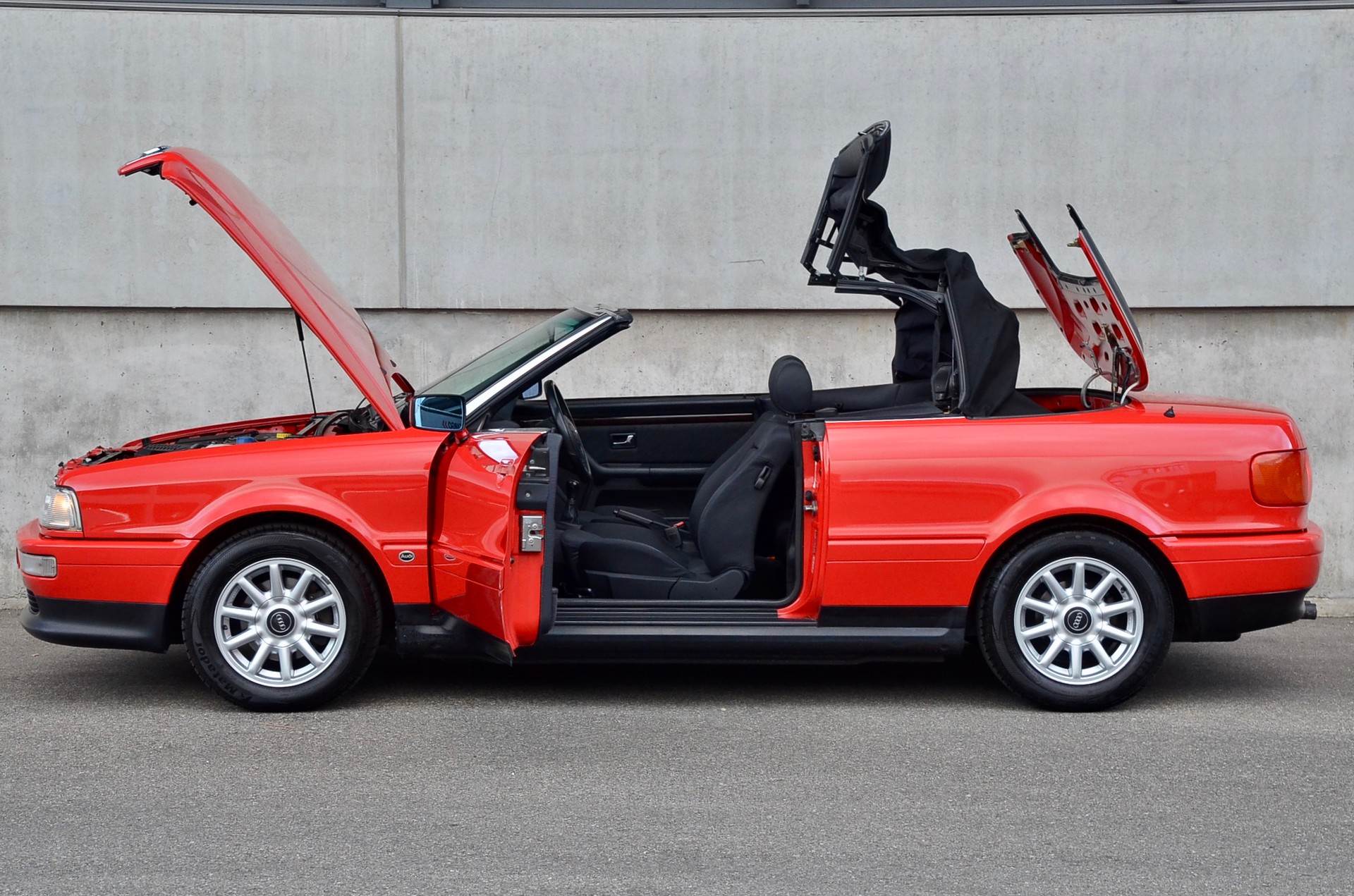 AUDI Cabriolet 2.8 E-image-28