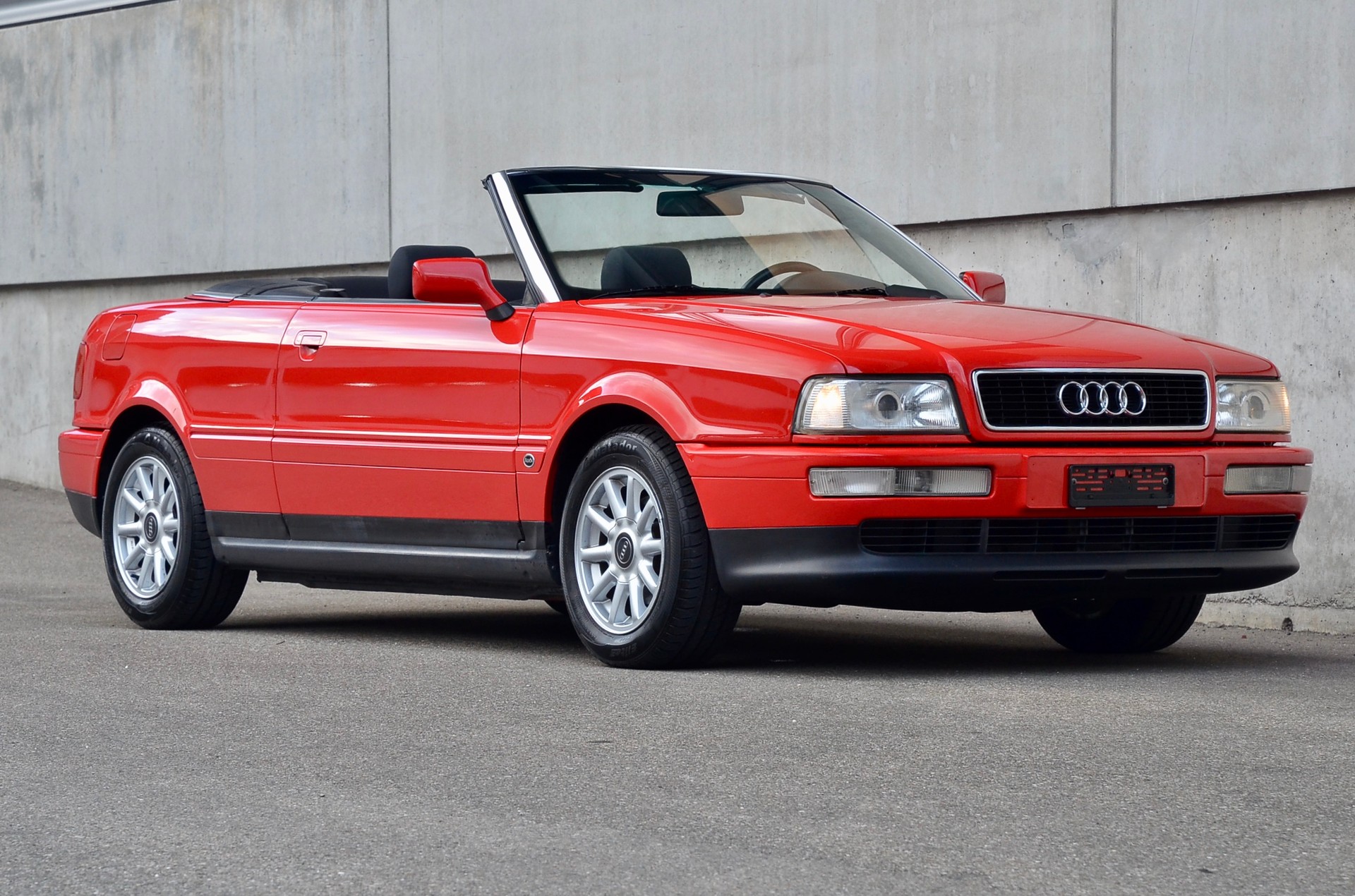 AUDI Cabriolet 2.8 E-image-26