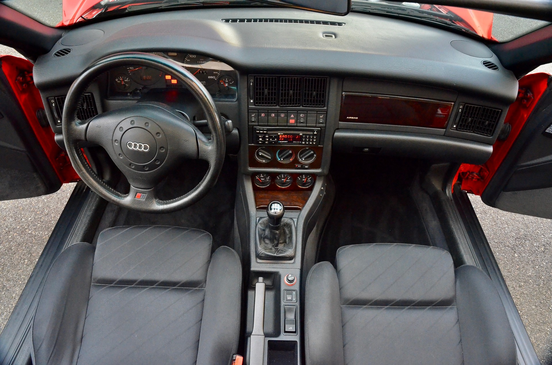 AUDI Cabriolet 2.8 E-image-13