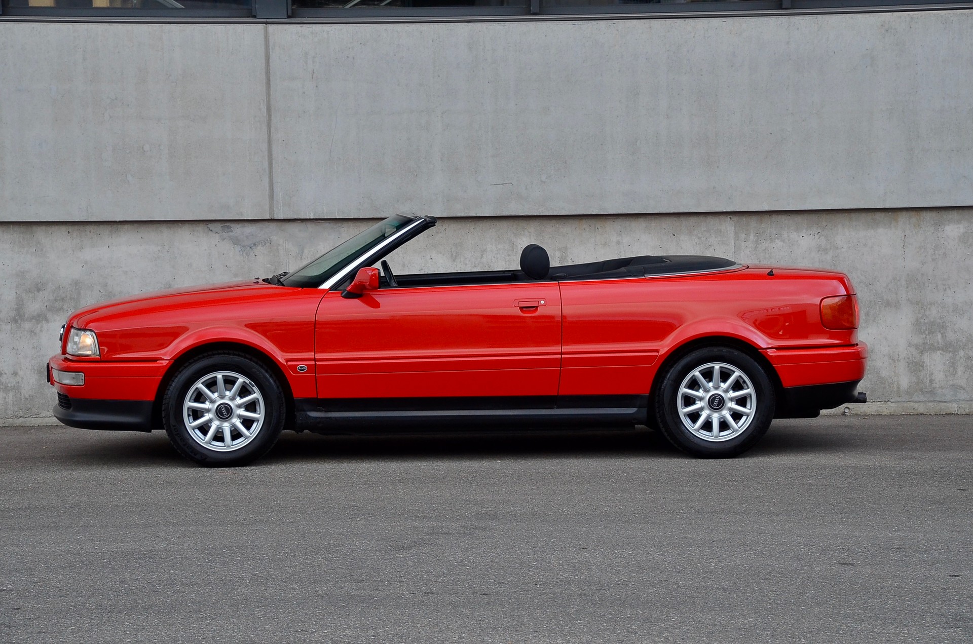 AUDI Cabriolet 2.8 E-image-21