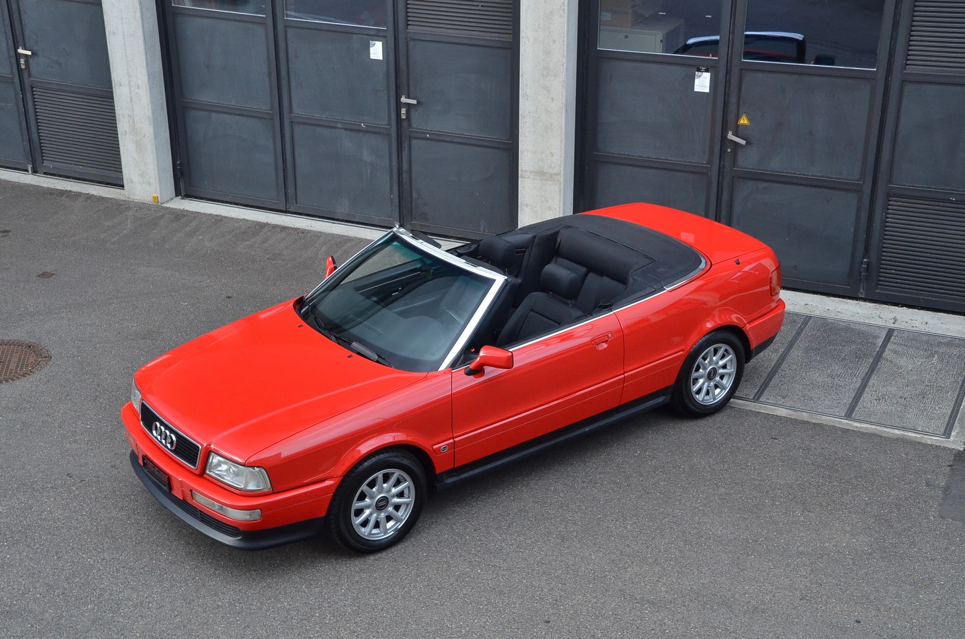 AUDI Cabriolet 2.8 E-image-5