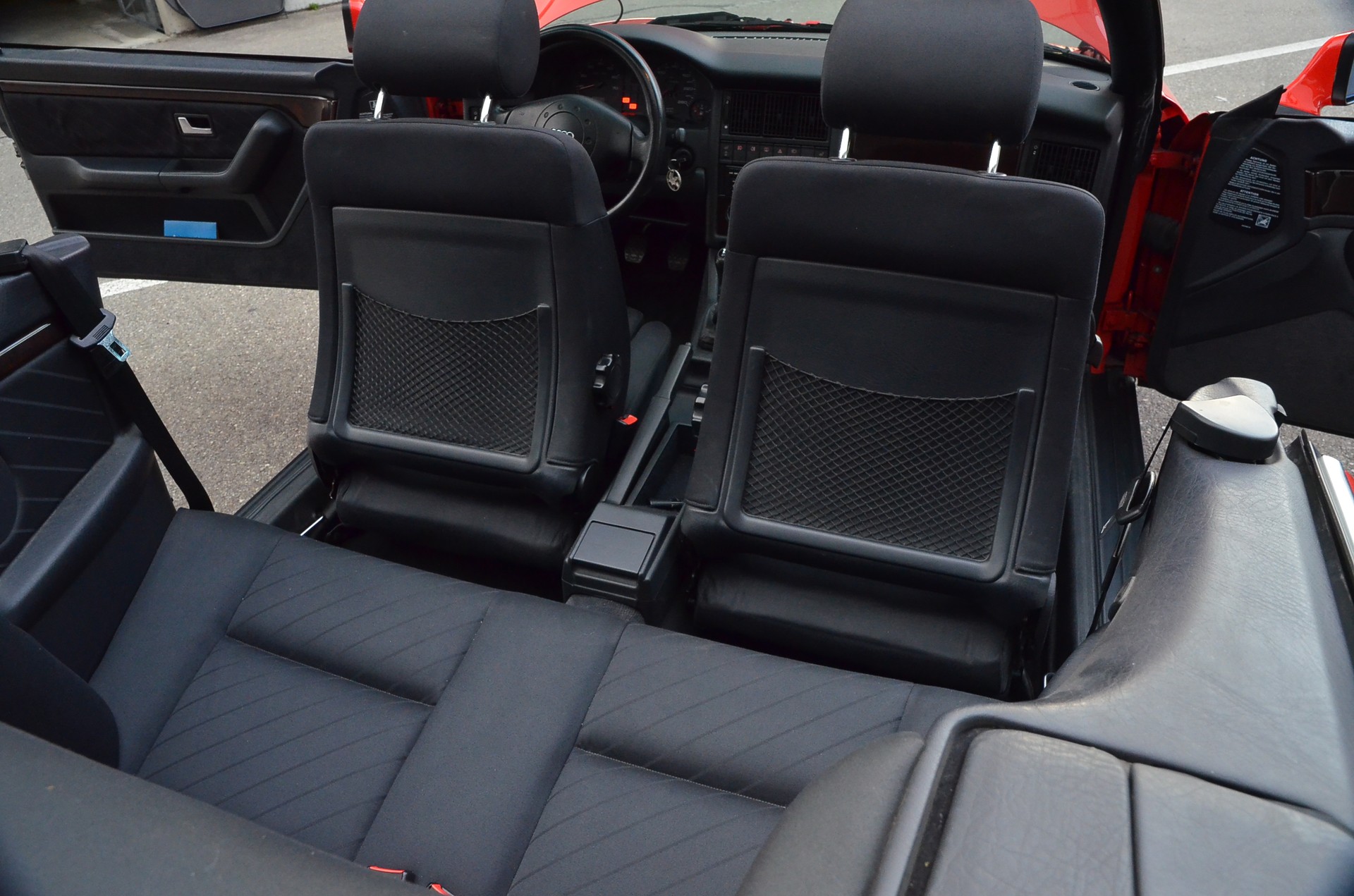 AUDI Cabriolet 2.8 E-image-10