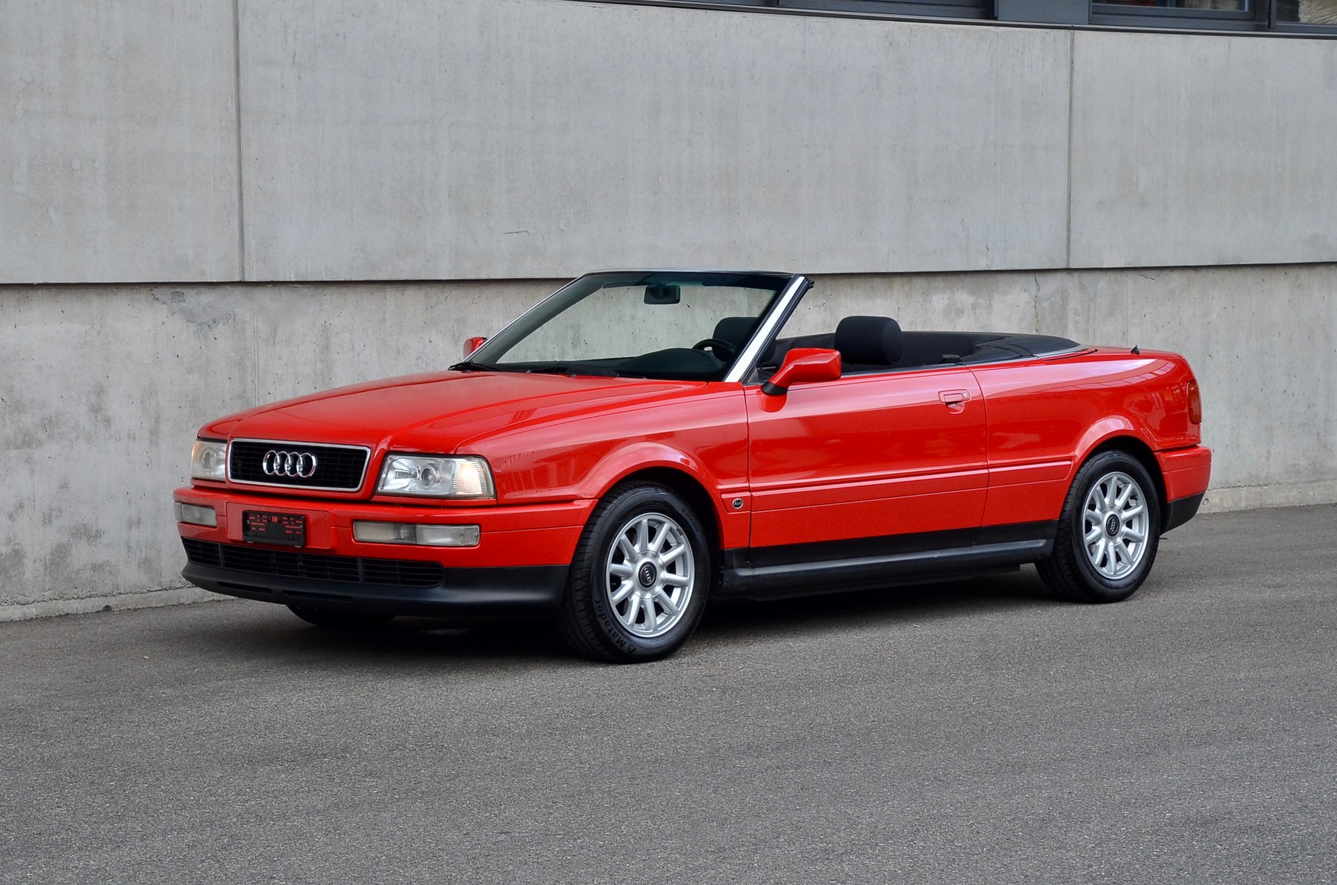 AUDI Cabriolet 2.8 E-image-25