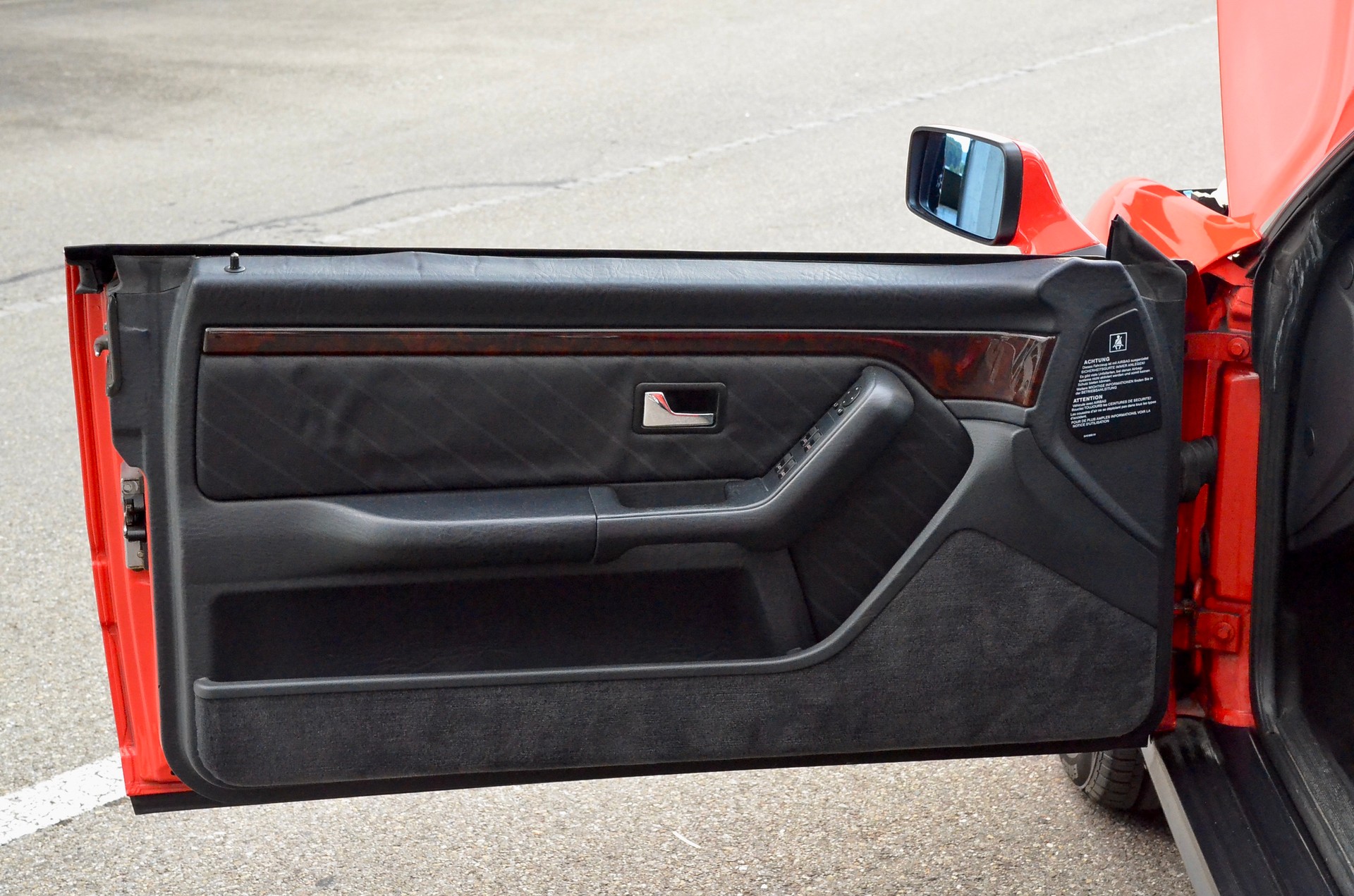 AUDI Cabriolet 2.8 E-image-11