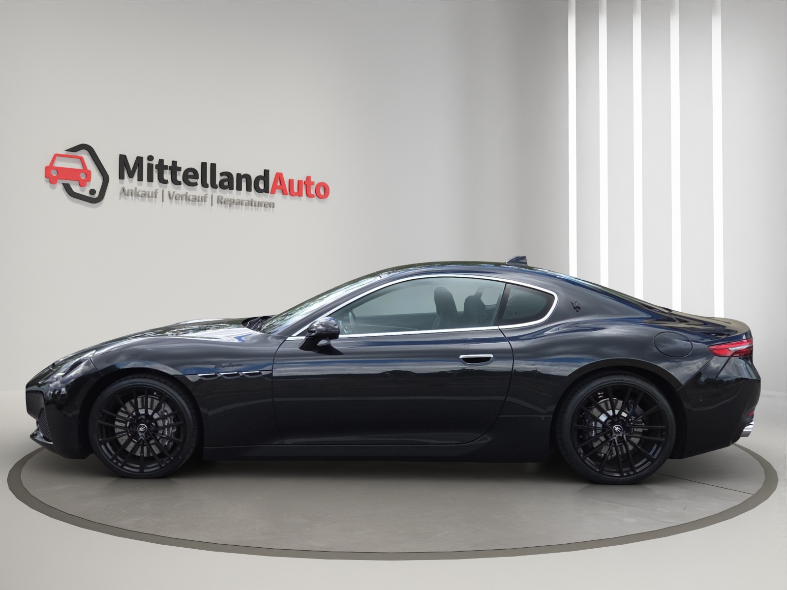 MASERATI GranTurismo Modena Automatica-image-4