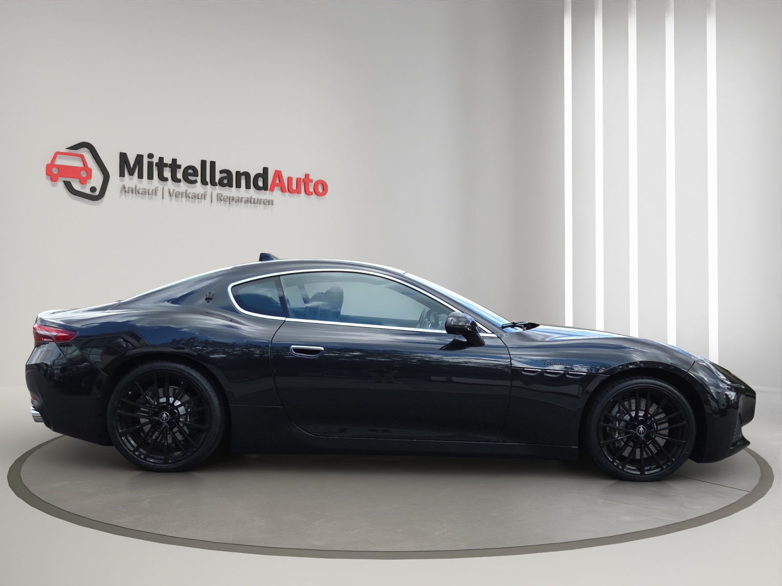 MASERATI GranTurismo Modena Automatica-image-3