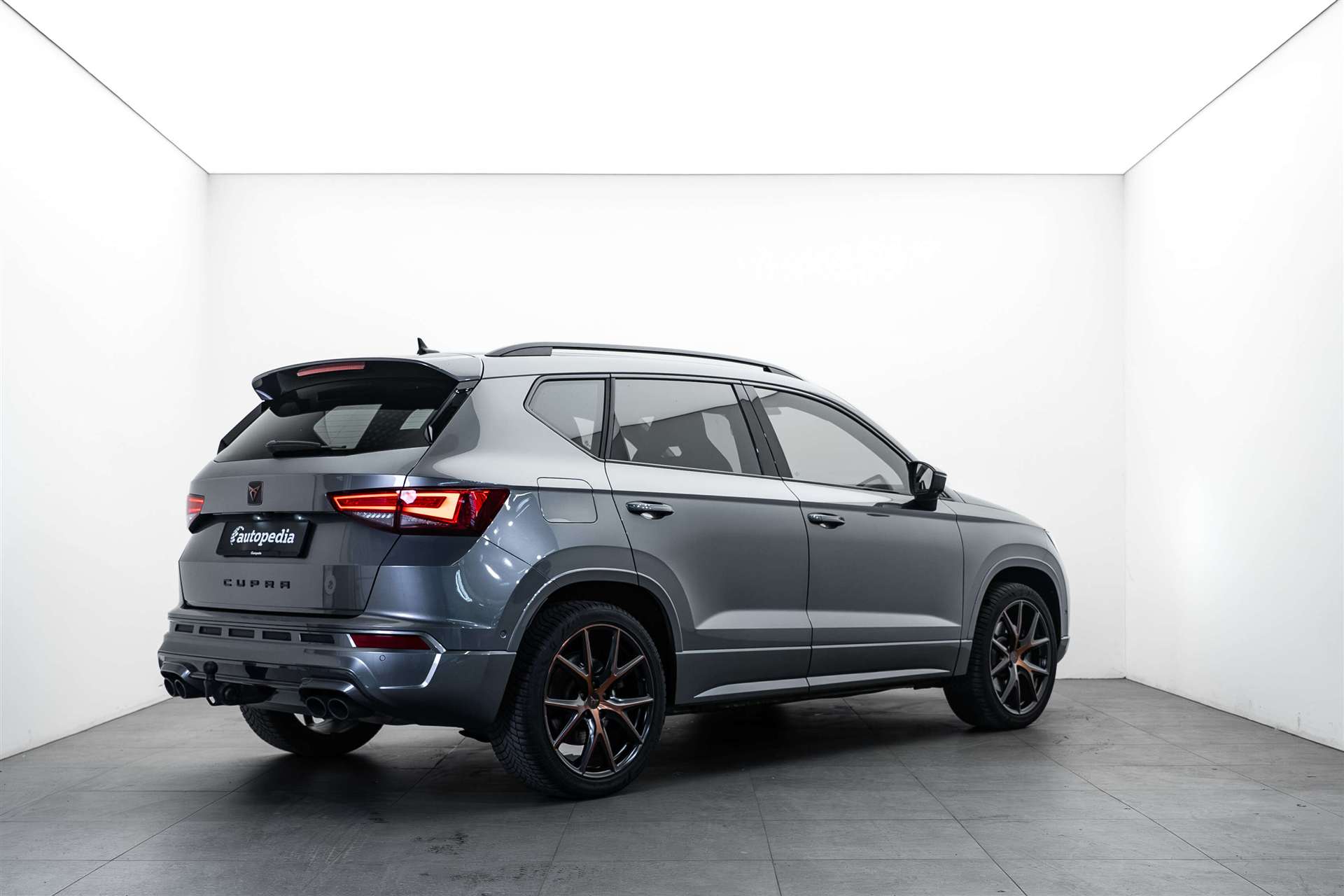 CUPRA Ateca 2.0TSI 4Drive DSG 300PS-image-2