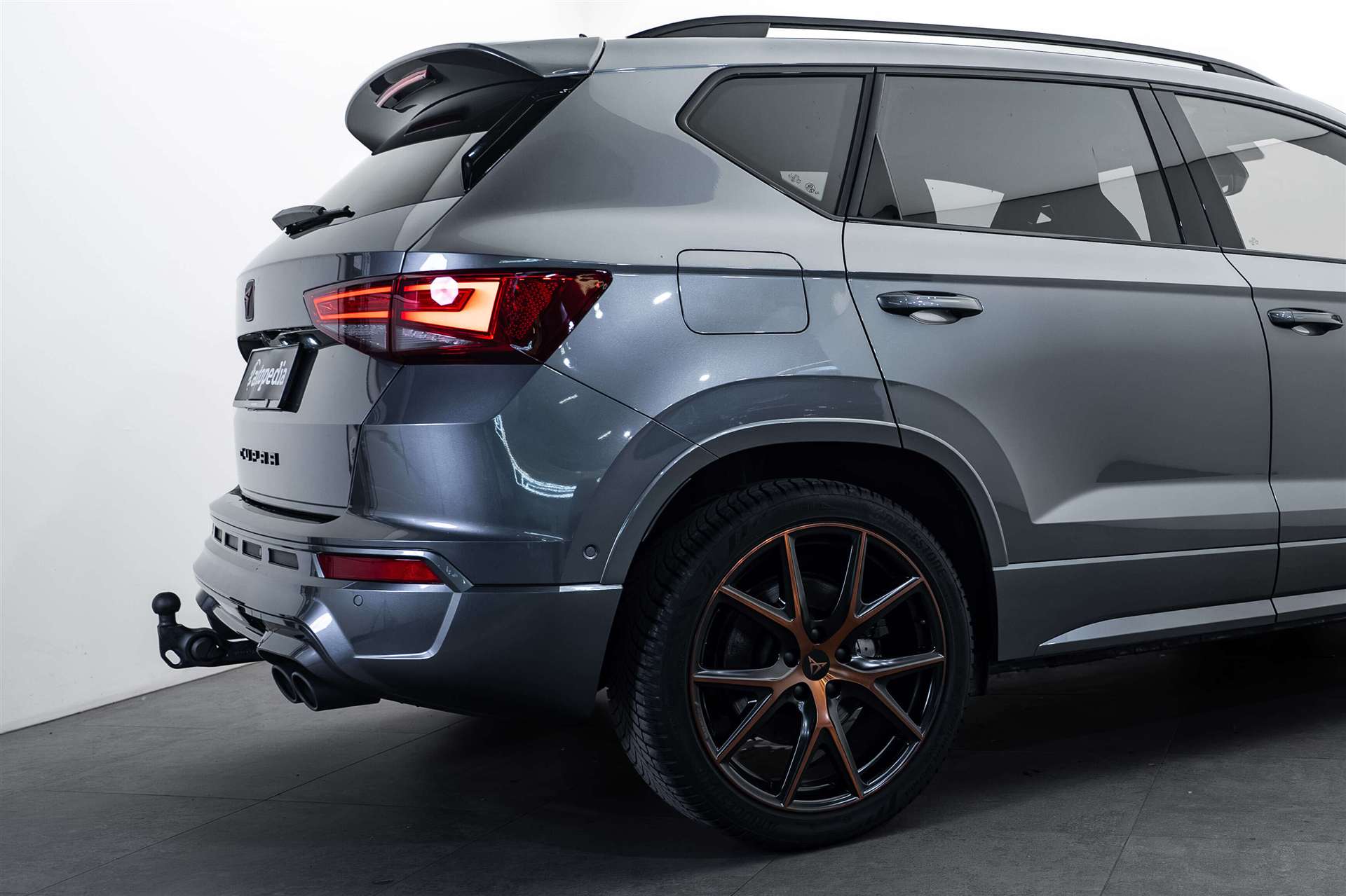 CUPRA Ateca 2.0TSI 4Drive DSG 300PS-image-3