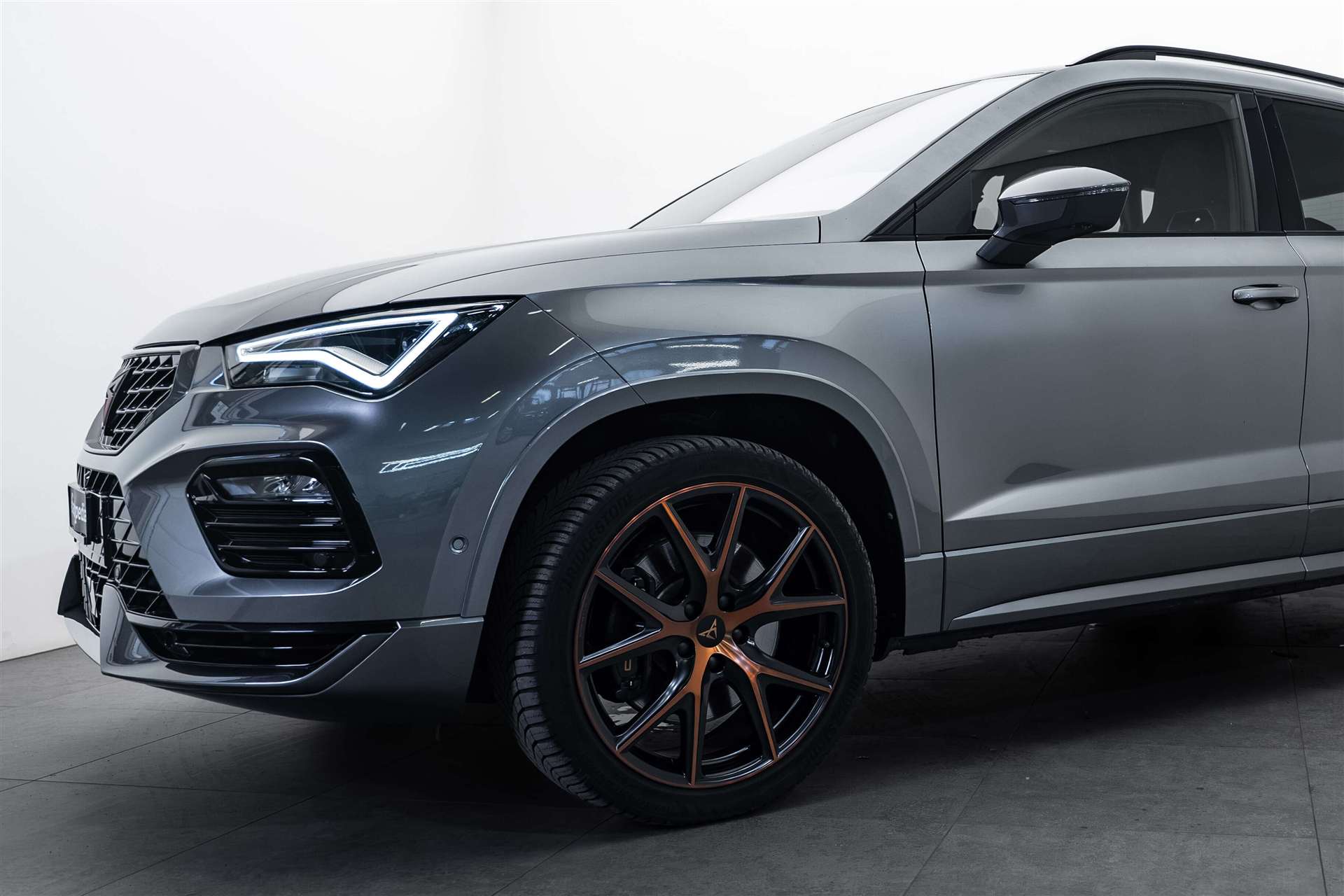 CUPRA Ateca 2.0TSI 4Drive DSG 300PS-image-1