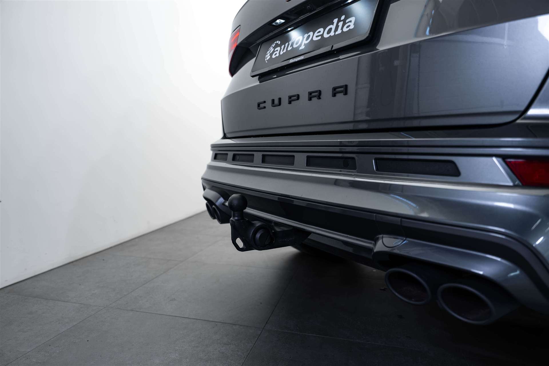 CUPRA Ateca 2.0TSI 4Drive DSG 300PS-image-4