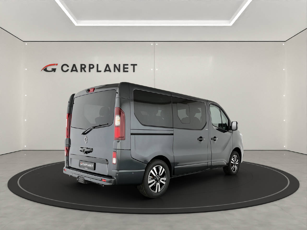 RENAULT Trafic Spaceclass 2.0 dCi Blue 170 Signature-image-2