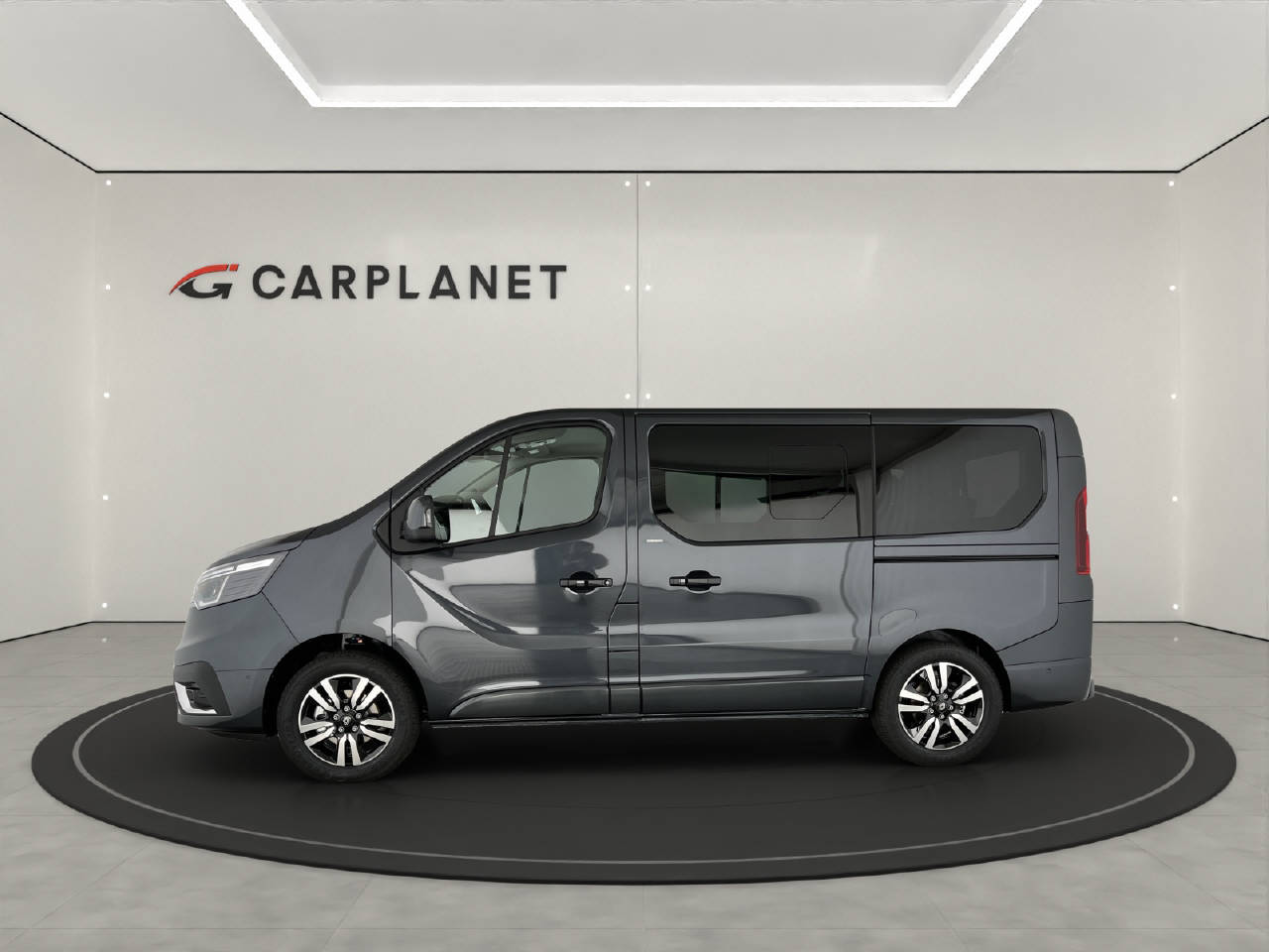 RENAULT Trafic Spaceclass 2.0 dCi Blue 170 Signature-image-1