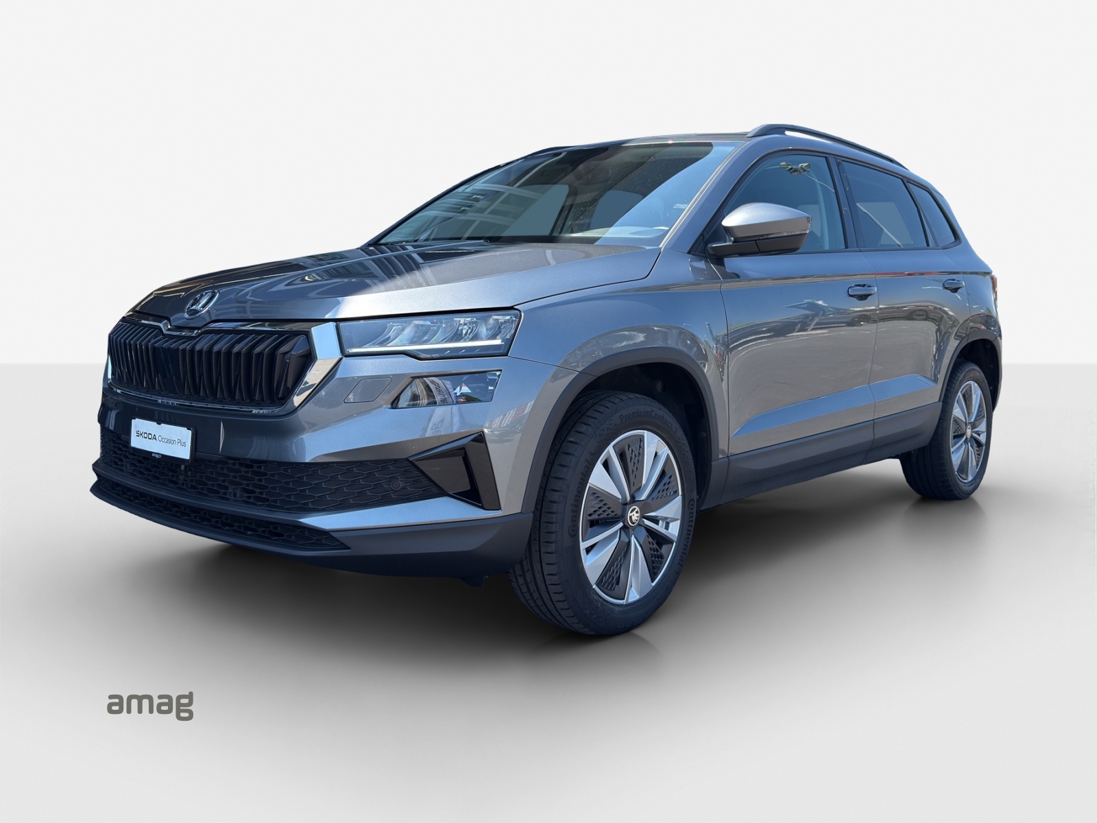 SKODA Karoq 1.5 TSI Ambition DSG-image-0