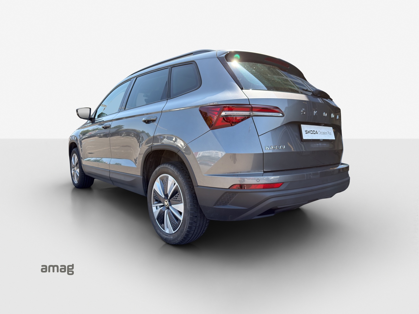 SKODA Karoq 1.5 TSI Ambition DSG-image-2