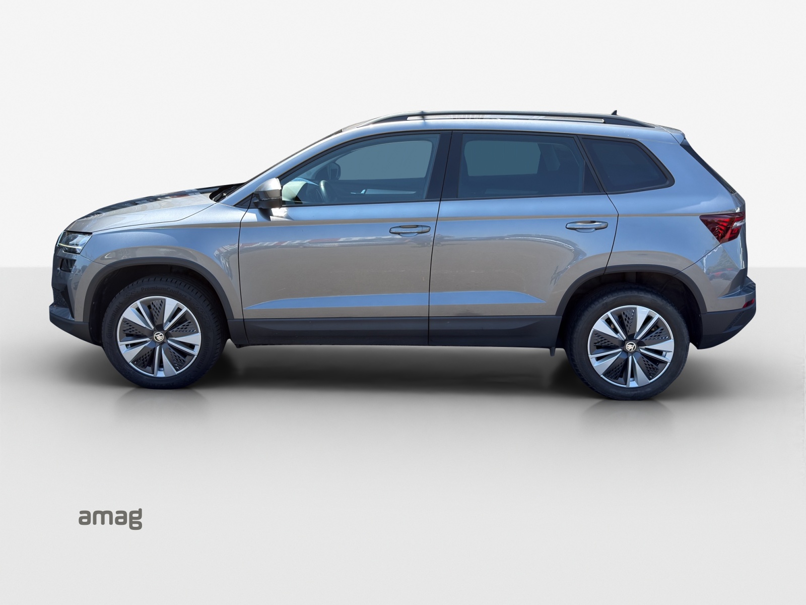 SKODA Karoq 1.5 TSI Ambition DSG-image-1