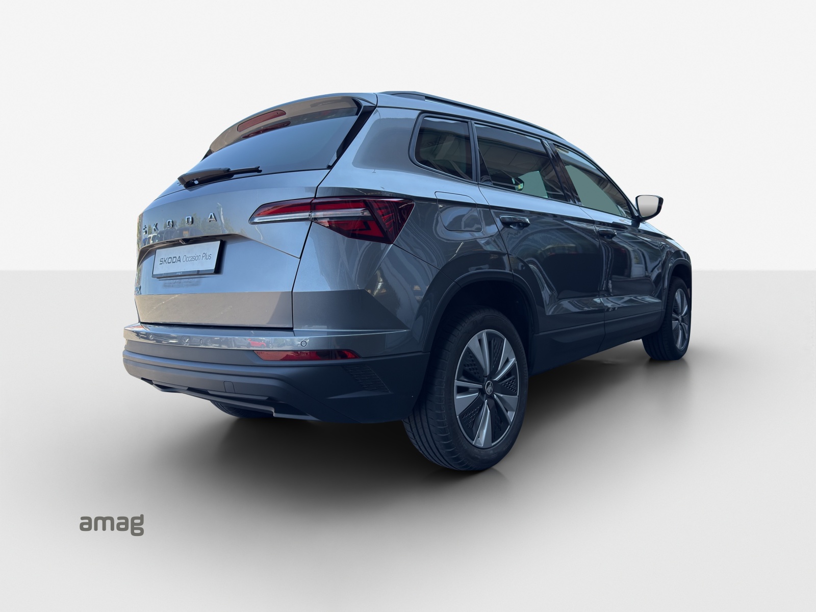 SKODA Karoq 1.5 TSI Ambition DSG-image-4
