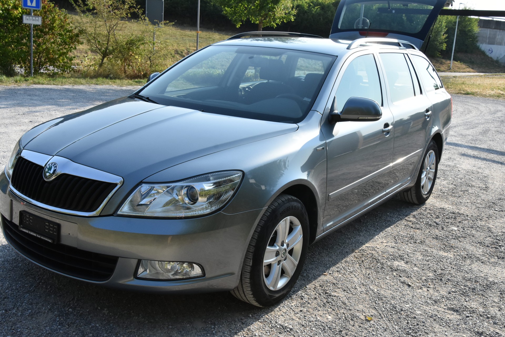 SKODA 1.4 TSI GrT Abt.Family-image-0
