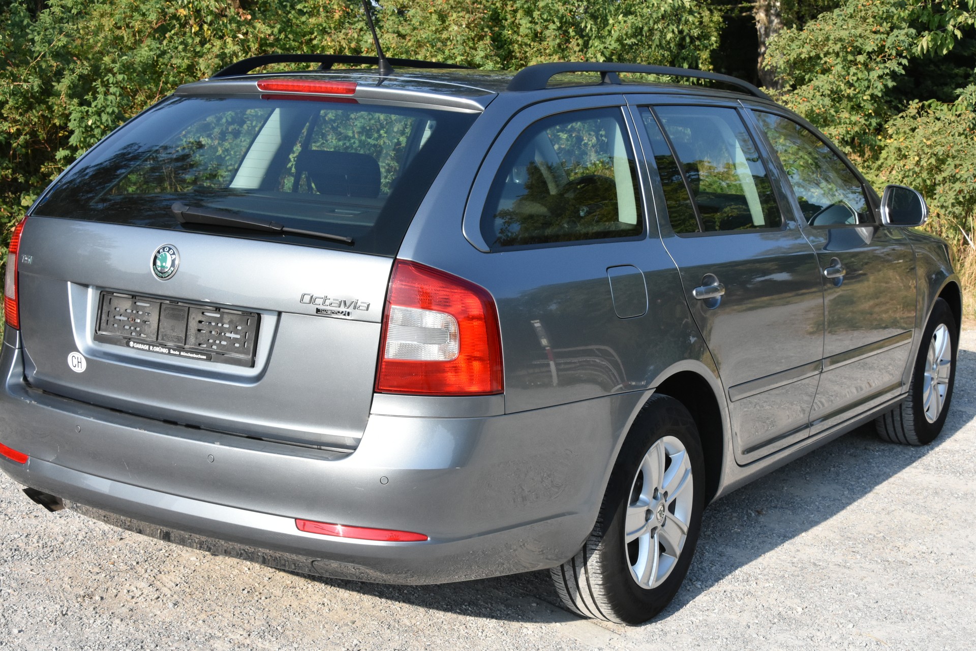 SKODA 1.4 TSI GrT Abt.Family-image-1