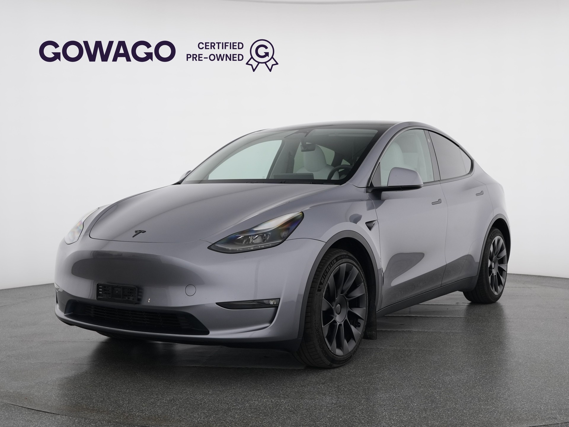 TESLA Model Y Long Range All-Wheel Drive-image-0