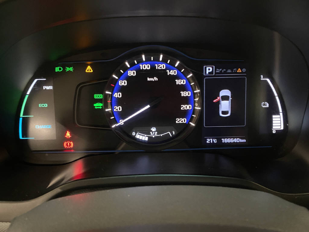 HYUNDAI Ioniq 1.6 GDi Origo-image-8