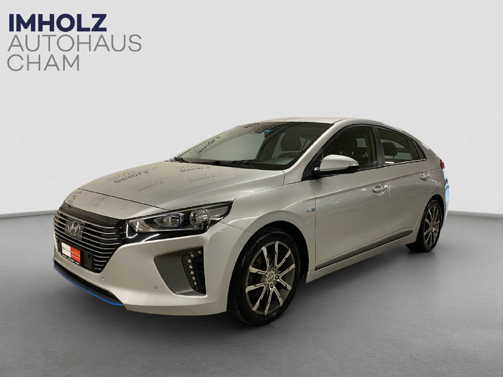 HYUNDAI Ioniq 1.6 GDi Origo-image-0