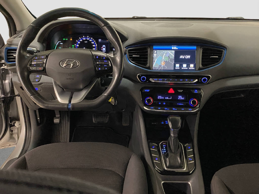 HYUNDAI Ioniq 1.6 GDi Origo-image-9