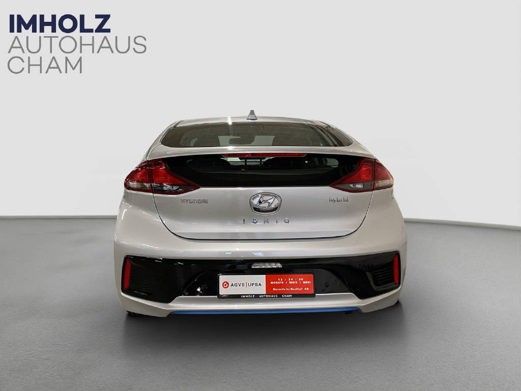 HYUNDAI Ioniq 1.6 GDi Origo-image-3
