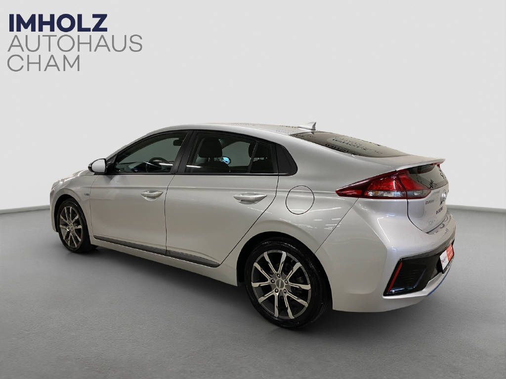 HYUNDAI Ioniq 1.6 GDi Origo-image-2