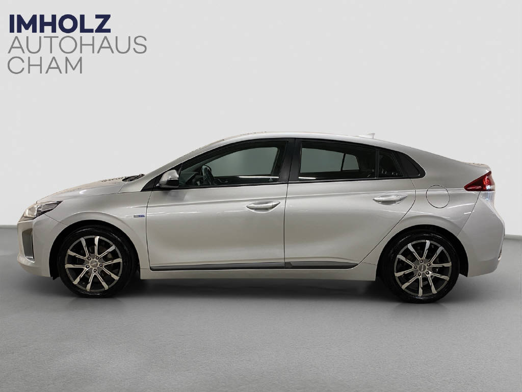 HYUNDAI Ioniq 1.6 GDi Origo-image-1