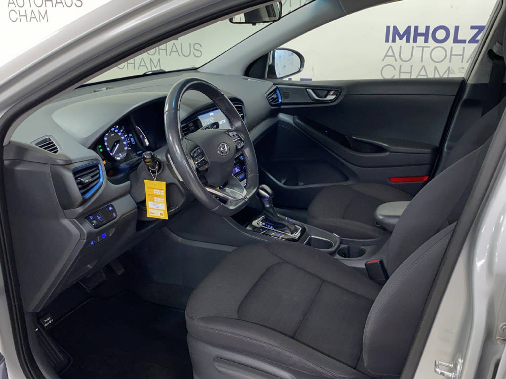 HYUNDAI Ioniq 1.6 GDi Origo-image-17