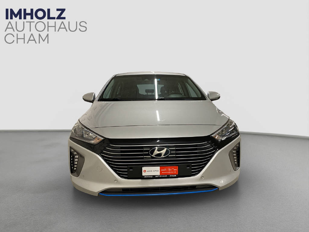 HYUNDAI Ioniq 1.6 GDi Origo-image-4